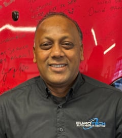 Bijay — Eurotech Auto Repair Centre